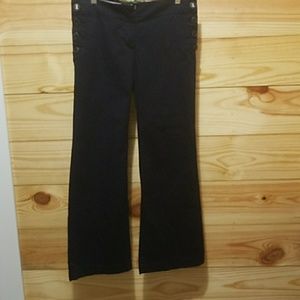 Loft Julie sailor trousers, size 4 petite
